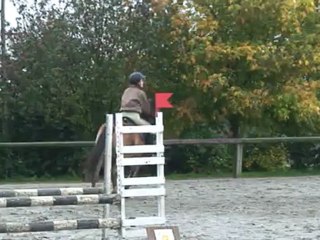 C.S.O. 07.10.2012 → Aodrenn & Mistinguette 75cm