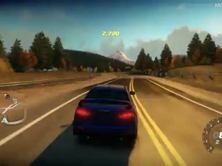 Forza Horizon Demo - Free Roaming