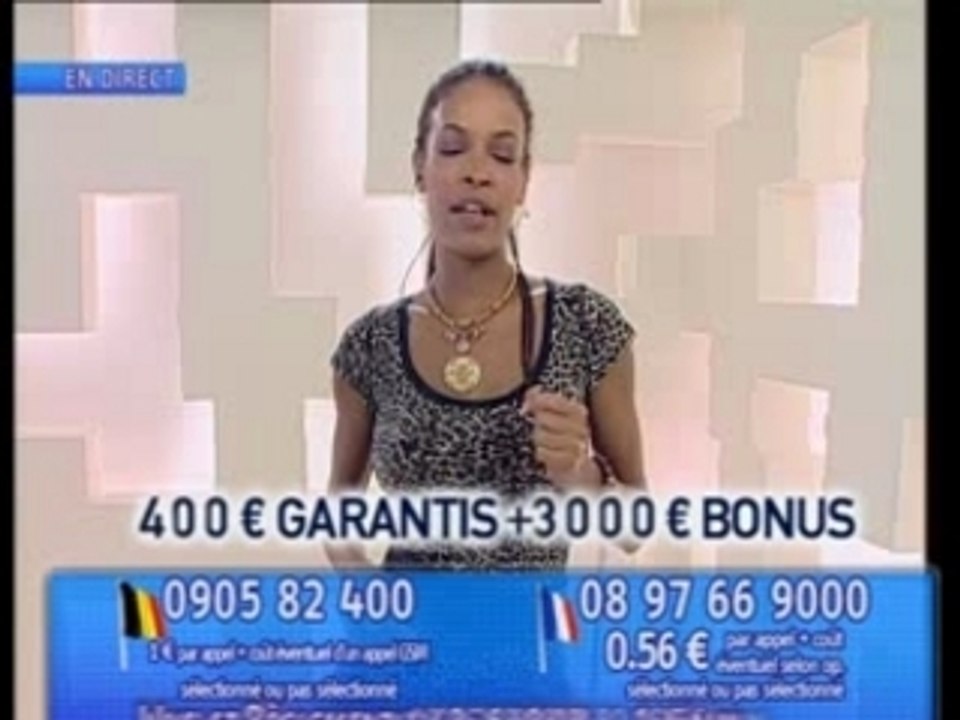 L'appel Gagnant 7 Octobre 2006