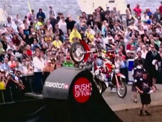 Redbull X-Fighters - Spectacle incroyable à Sydney