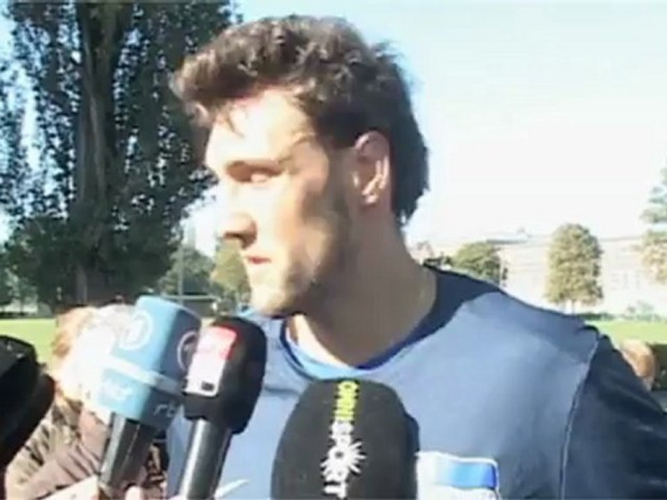 Kevin Pezzoni absolviert Probetraining bei Hertha BSC Berlin