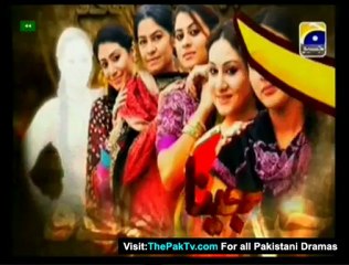 Jeena Sikha Do Hamain Episode 14 By Geo TV - Part 2