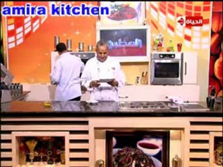 الشيف يسري خميس عجة البطاطس