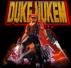 (8 bit) Duke Nukem Theme Grabbag