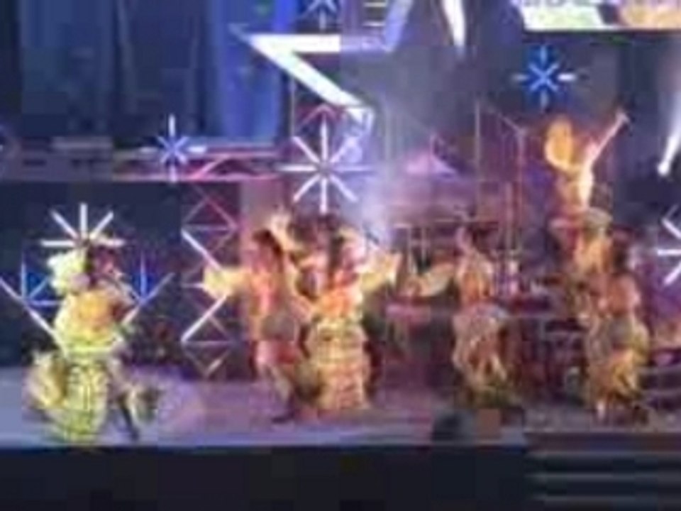 Morning Musume-Joshi Kashimashi (LIVE)