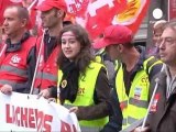 Feu vert des députés français au traité budgétaire...