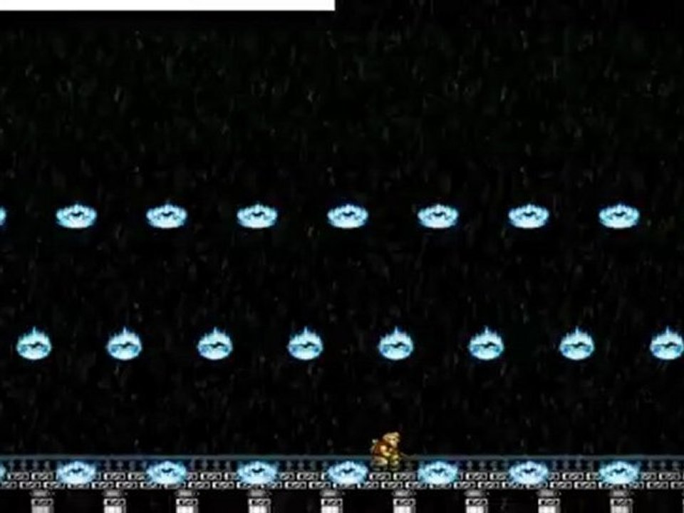 I Wanna Be The Boshy [Skull vs Ryu]