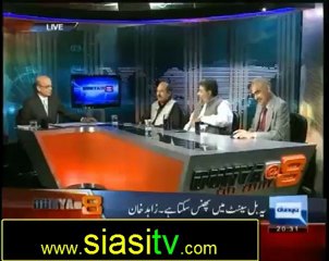Dunya @ 8 with Malick 9th October 2012