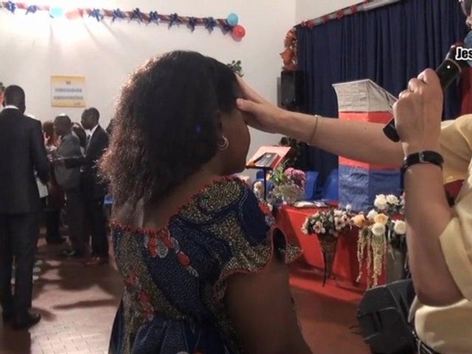 COMBATTRE AVEC LA PAROLE DE DIEU 3 sur 3 - Allan Rich Ministere Centre Partage