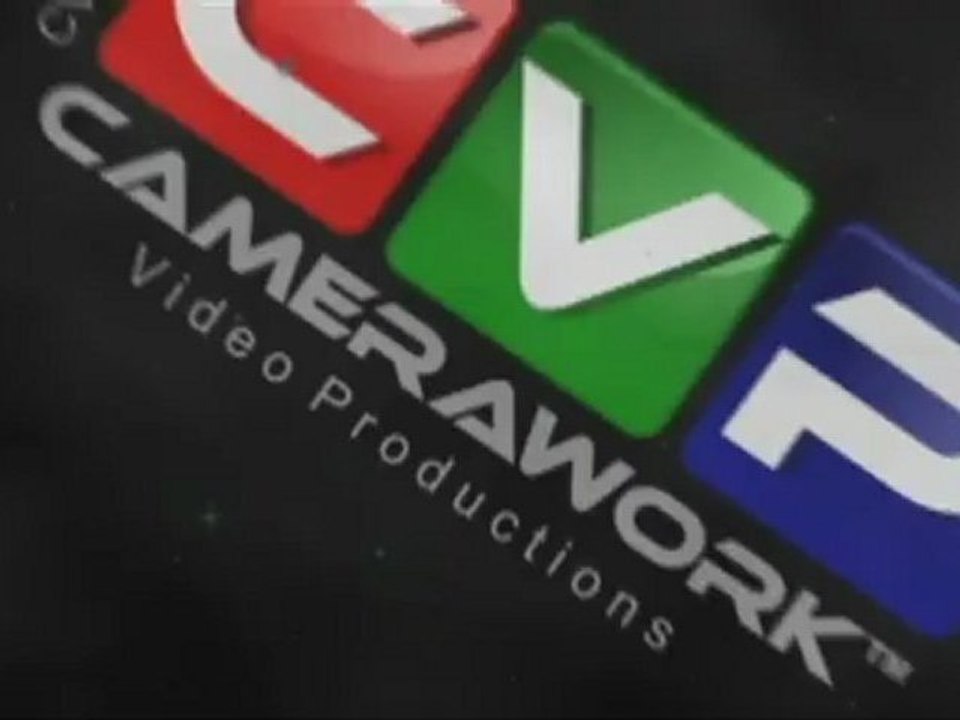 CVP Animated Logo with Lights