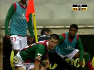 I rischi di essere un fotografo di calcio