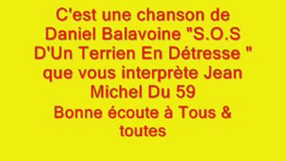 Jean-Michel du 59 - S.O.S D'Un Terrien En Détresse