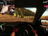 Forza Horizon Demo - with Fanatec 911 GT2 Wheel