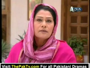 Aankh Salamat Andhey Log Episode 19 By A Plus - Part 2