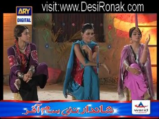 Desi Kuriyan ( Season 4 ) Episode 26 - 9th October 2012 part 3