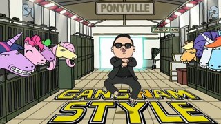 PSY - GANGNAM STYLE Levels ft  Dejawu Faik Mix 2012