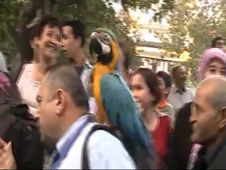 Burdur Artistler Yürüyüşü