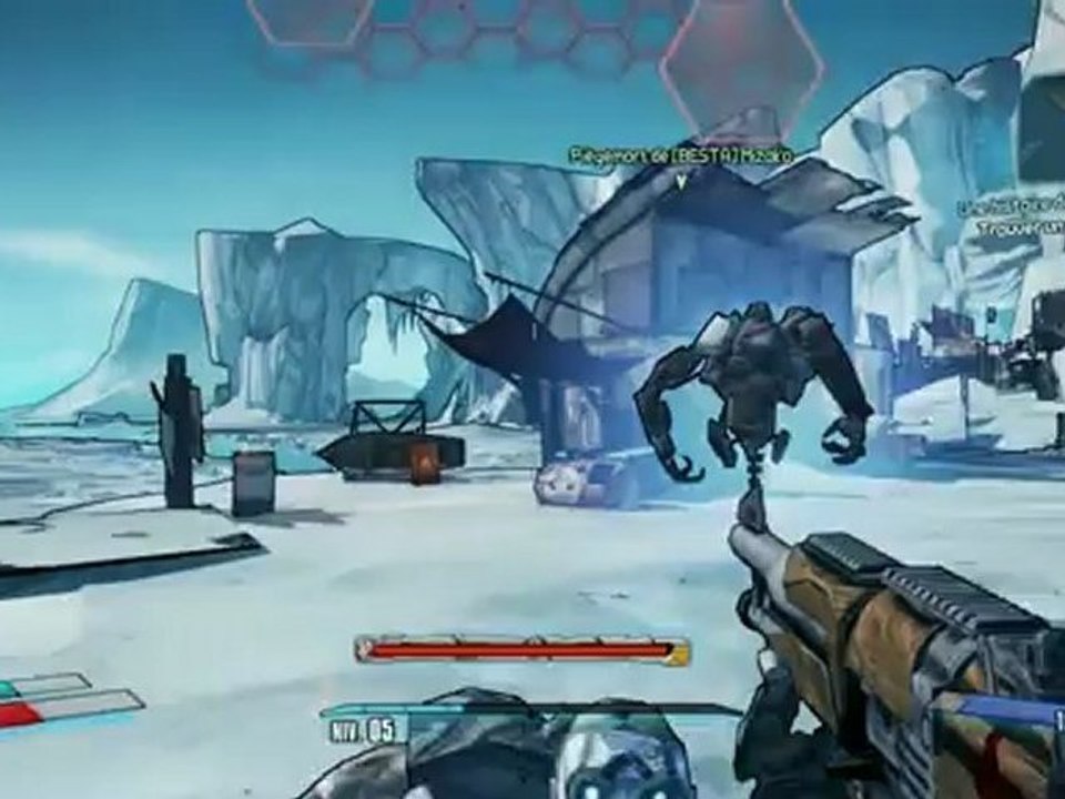 Borderlands 2 - DLC Mecromancienne