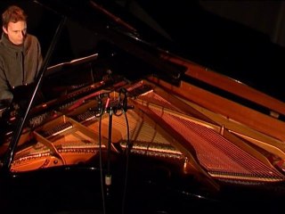 LIVE Alexandre THARAUD - The Man I Love - dans Le RenDez-Vous de Laurent GOUMARRE sur France Culture