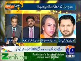Aapas ki baat on Geo news - Aasma Jahangir, Hamid Mir and Saleem Safi - 9th October 2012 FULL