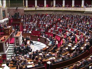 L'Assemblée vote la ratification du traité budgétaire européen