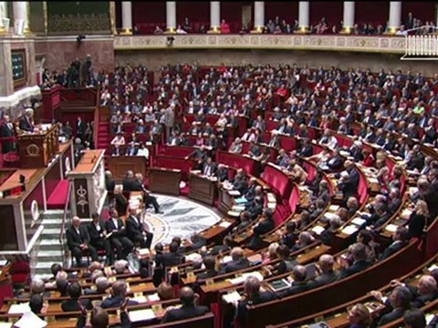 L'Assemblée vote la ratification du traité budgétaire européen