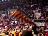 Galatasaray-Olimpija 14 Aralık 2011  Üçlü