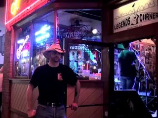 O rico cenário musical de Nashville