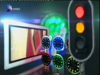 LEDS: Diodos emisores de luz (Historia)