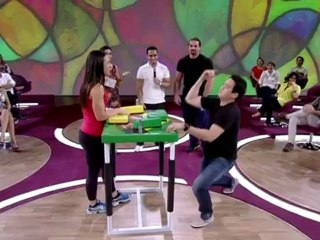 Encontro com Fátima Bernardes 09-10-2012 Parte 4 [FINAL] Hobbys