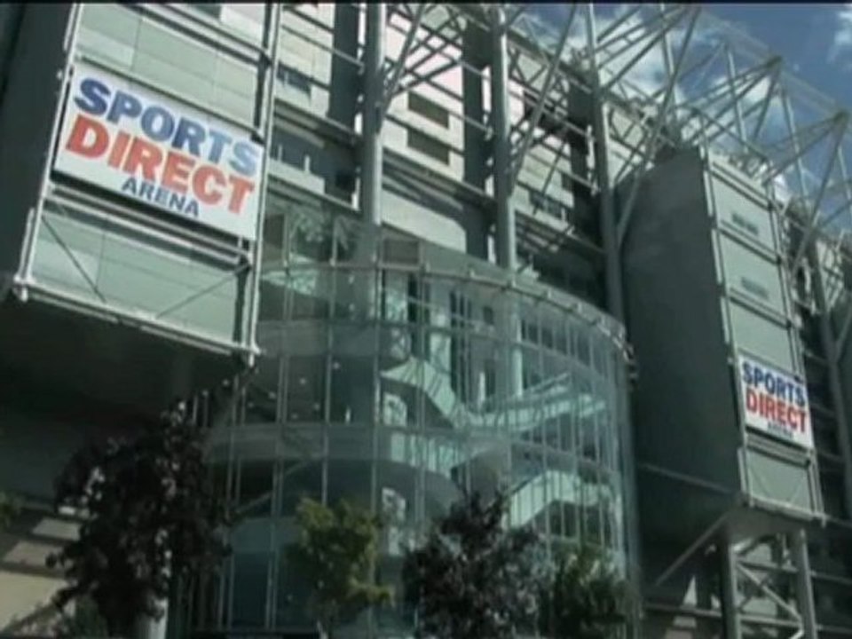 Newcastle bekommt St. James Park zurück