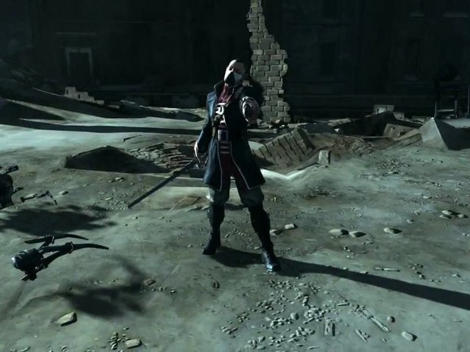 Dishonored - Trailer de lancement