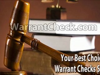 WarrantCheck.com Has a Technological and Comprehensive Background Check Service