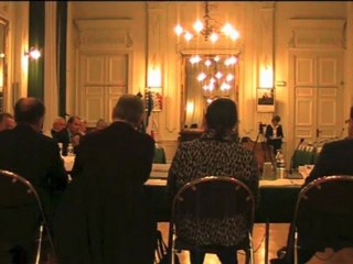 conseil municipal à Avranches (50) - lundi 8 octobre  2012 - Q4, Q5 > EPCI