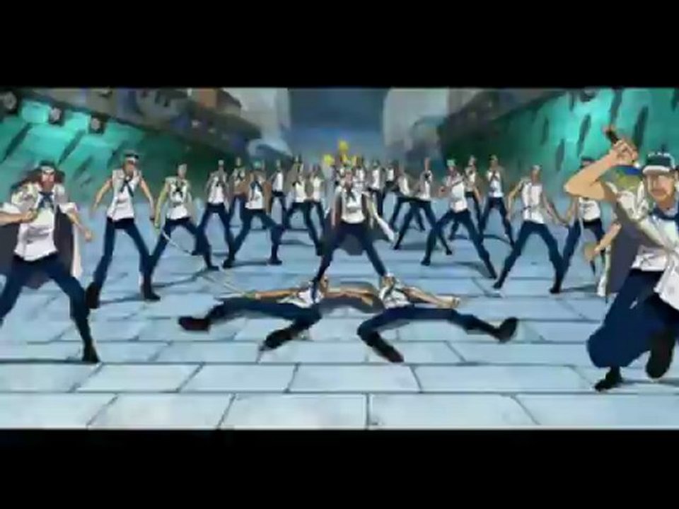 One Piece AMV - Rise Against - Prayer Of The Refugee