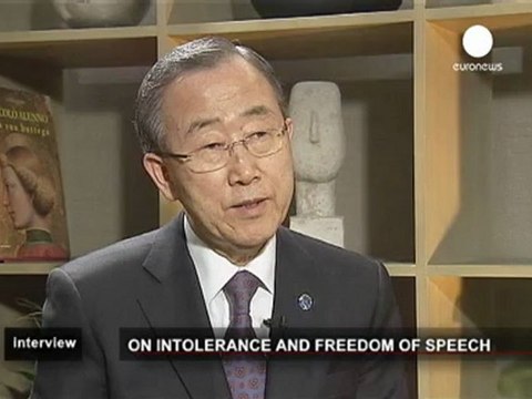 Ban Ki-moon : nous vivons une époque d'injustice et...