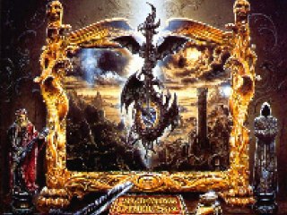 (8bit) Blind Guardian - Another Holy War