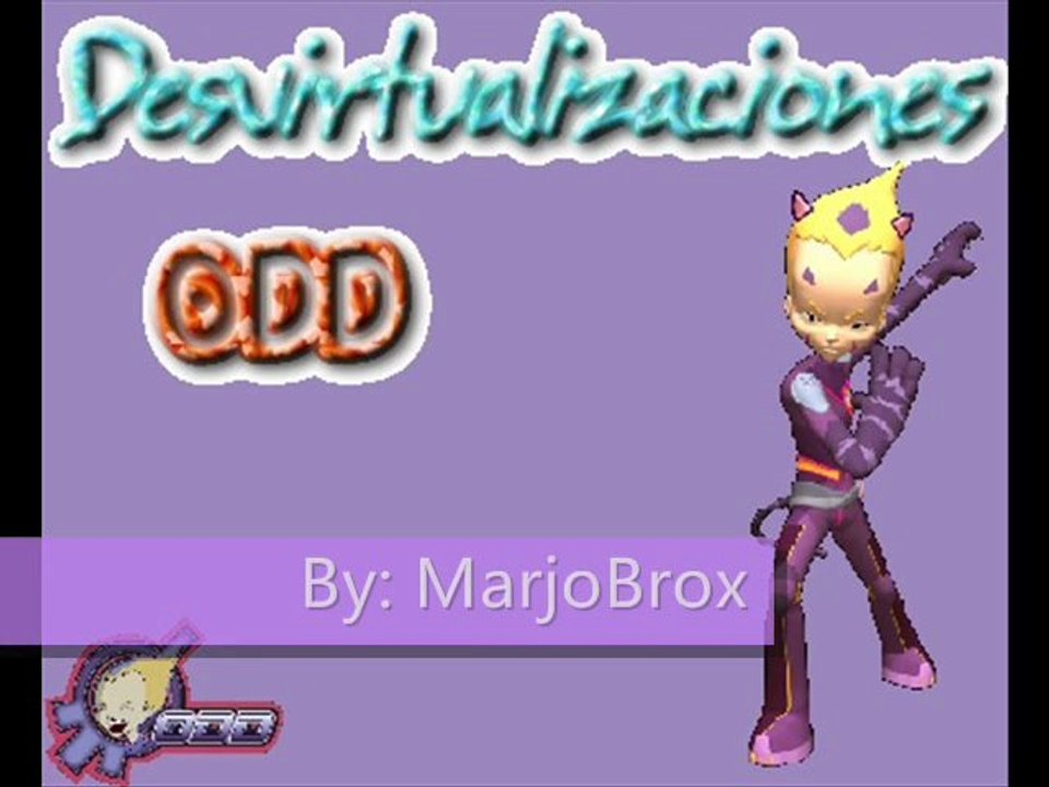 Desvirtualizaciones de Odd