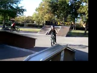 Saut de la petite table