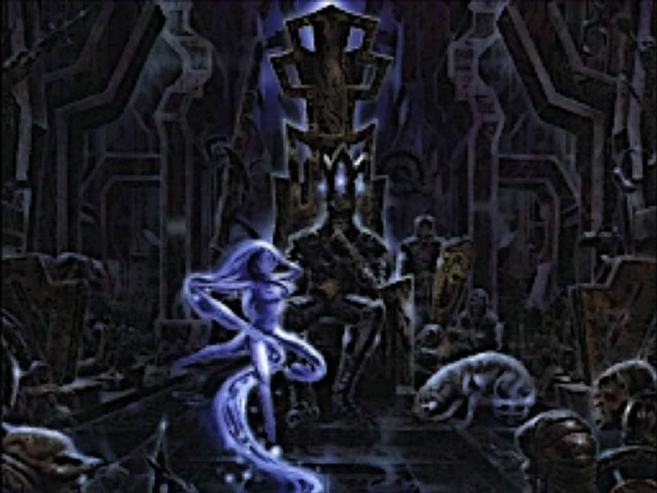 (8bit) Blind Guardian - Mirror Mirror