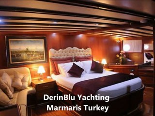 Gulet Cruises Turkey