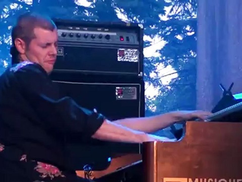 Matt Schofield Festival d'Été de Québec 2011