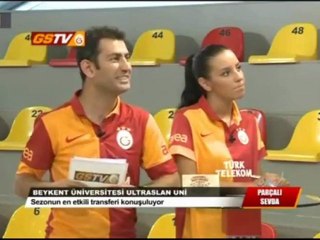 PARÇALI SEVDA ultrAslan Beykent UNI