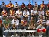PARÇALI SEVDA ultrAslan UNI Okul Temsilcileri