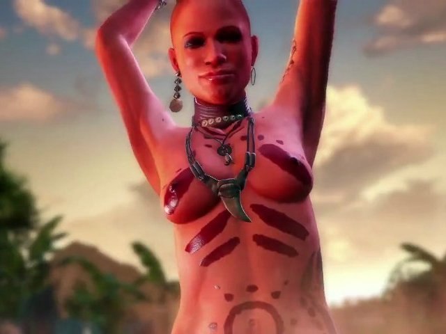 Far Cry 3 - Meet Citra & Dennis Trailer