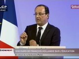 EVENEMENT,Présentation officielle du rapport de la concertation sur la refondation de l'Ecole de la République