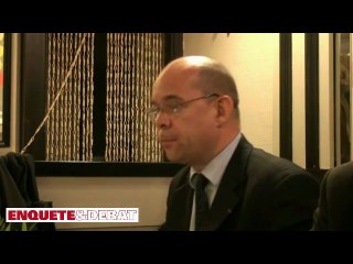 Xavier Lemoine parlait en 2011 des goûters piétinés par les musulmans pendant ramadan (version courte)