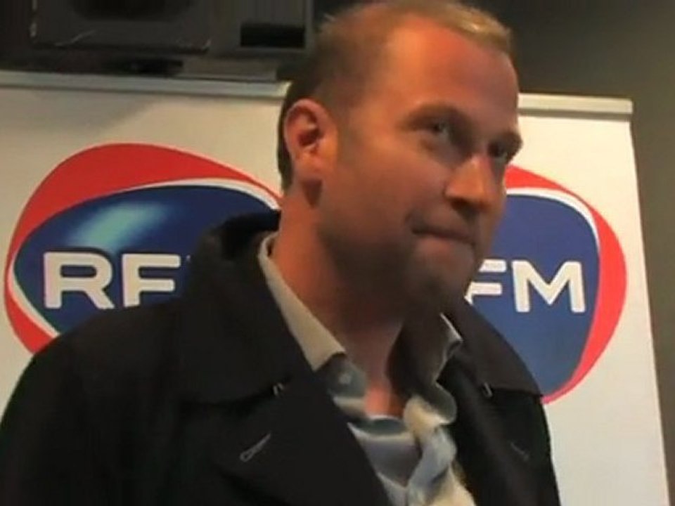 Interview de François Damiens et Matthieu Donck à propos du film Torpedo