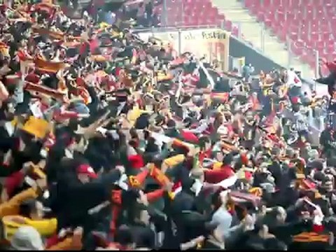 STSL 18. Hafta Galatasaray - İBB Tam Zamanı Şimdi ve Gol Anı.. (FULL HD)