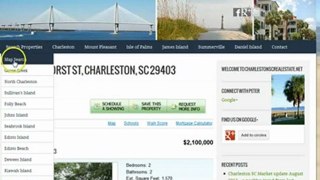 Charleston SC Real Estate